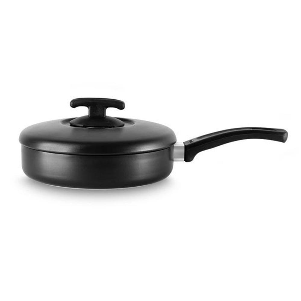 Frigideira Long Life Com Tampa Antiaderente 20 - Eirilar