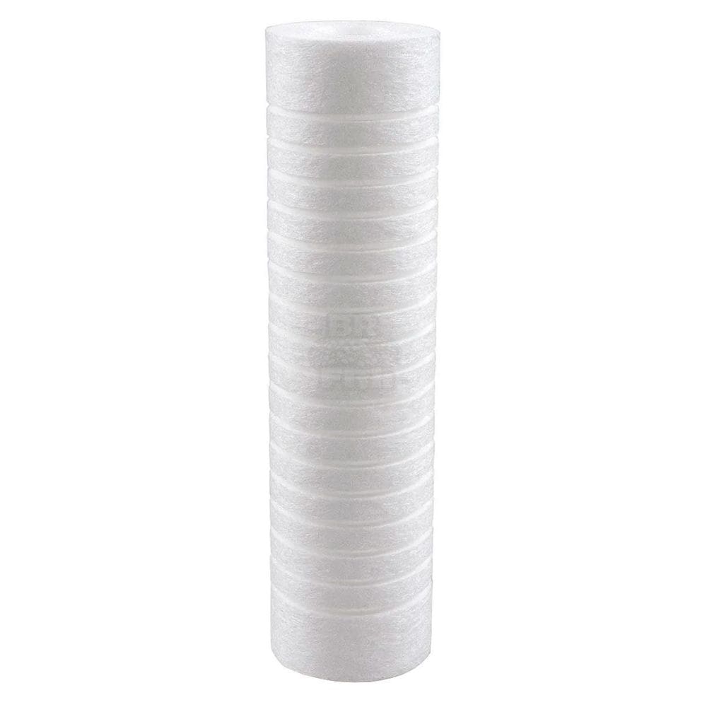 Filtro Refil Polipropileno Ranhurado 10 X 2 1/2 5 Micras