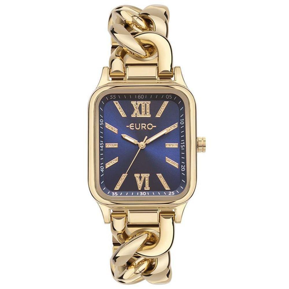 Relógio Euro Feminino Eu2035Yuf/4A Bracelete Retangular