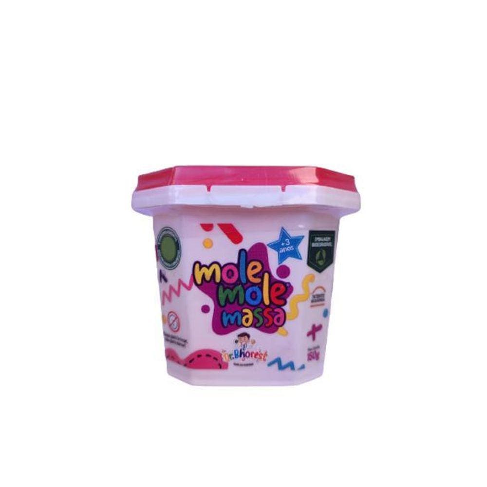 Mole Mole Massa Vermelha 150Gr