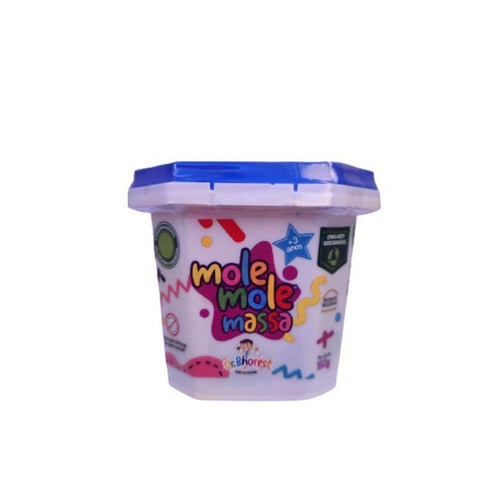 Mole Mole Massa Azul 150Gr