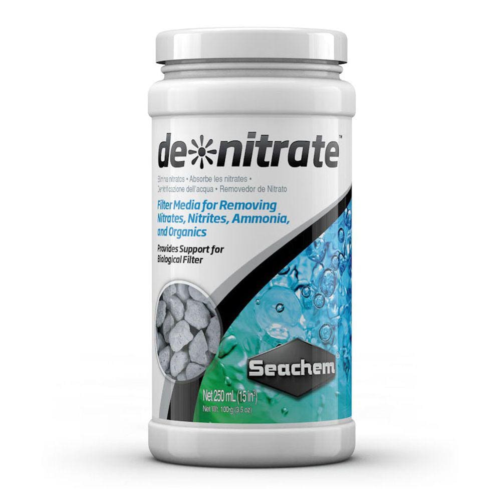 Seachem De Nitrate 500ml Midia para Remoção de Nitrato