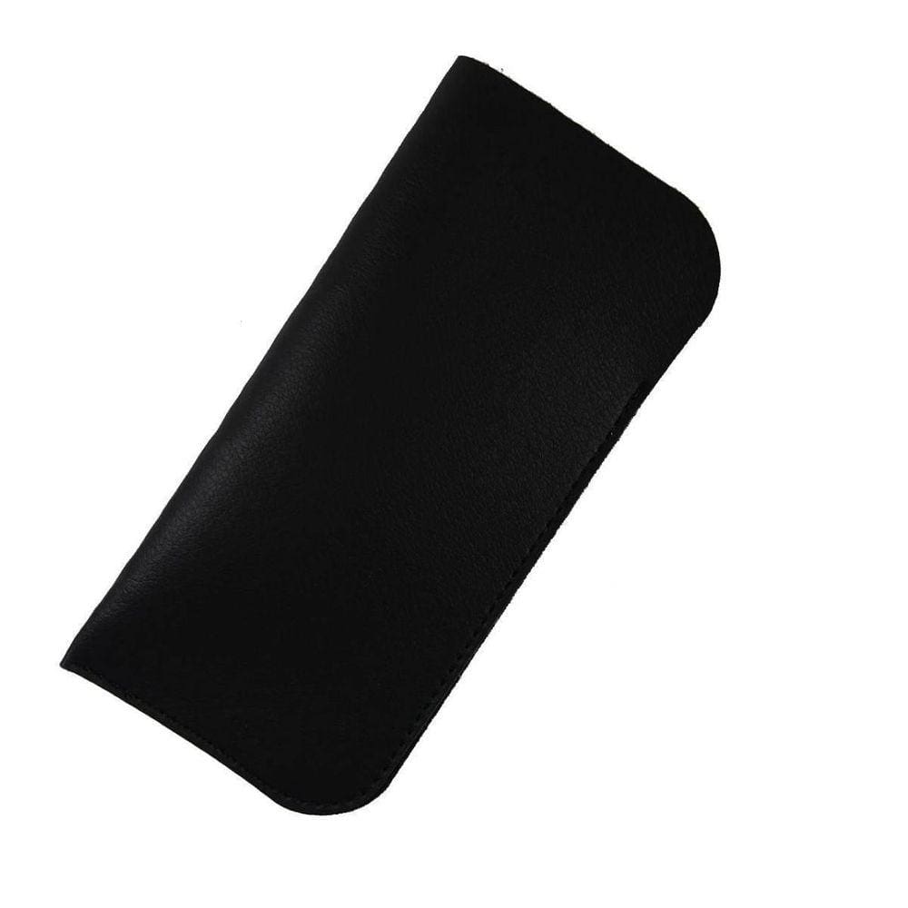 Estojo Para Óculos De Sol Capinha Preto