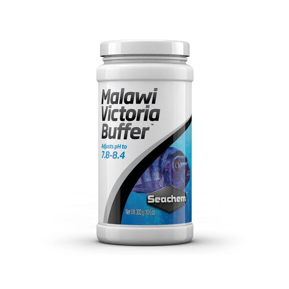 Malawi Victoria Buffer Seachem 500g Sais para Peixes Malawi