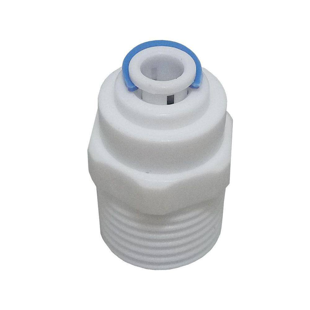 Conexão Reta Para Mangueira Purificador Consul Electrolux