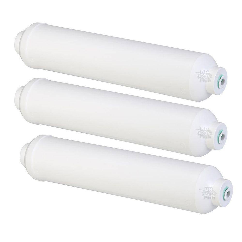 Refil Externo p/ Geladeiras Side by Side - Kit c/ 3 Unidades