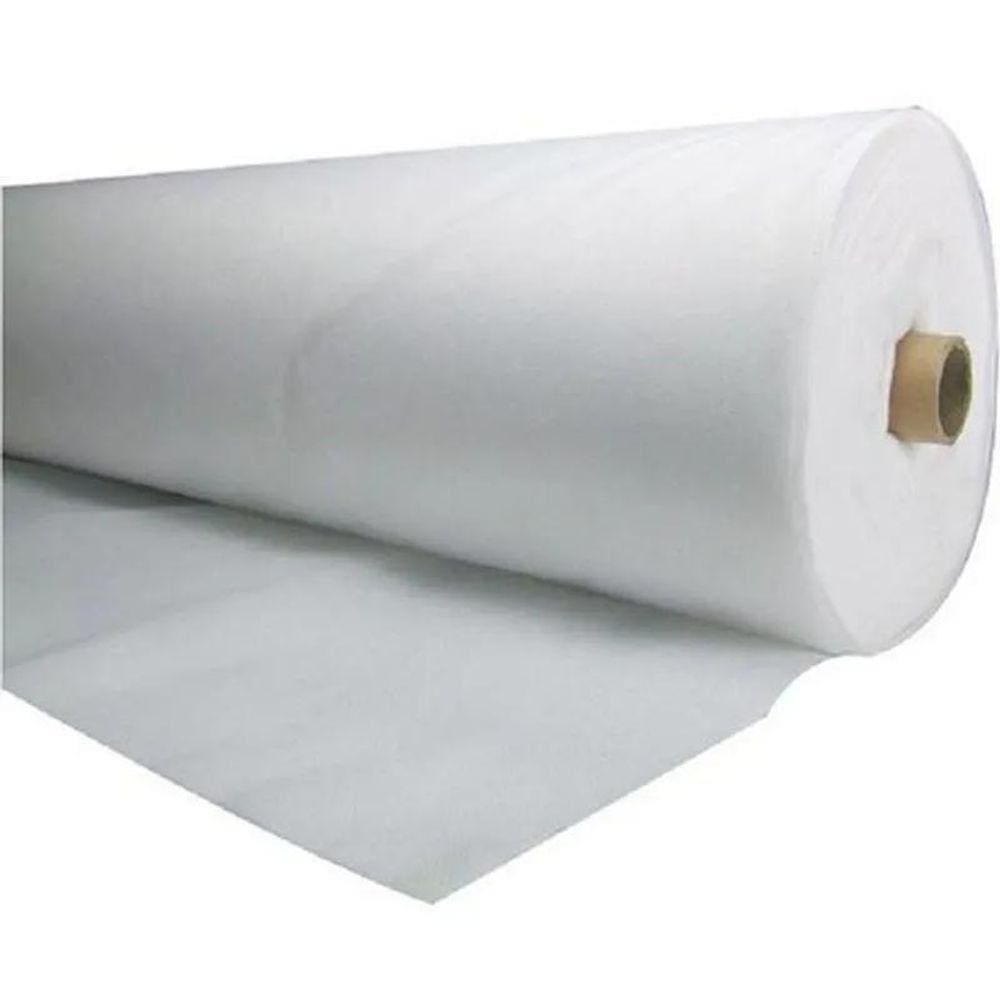 Tnt 150 Gramatura 4 Metros Branco 1,40 Largura