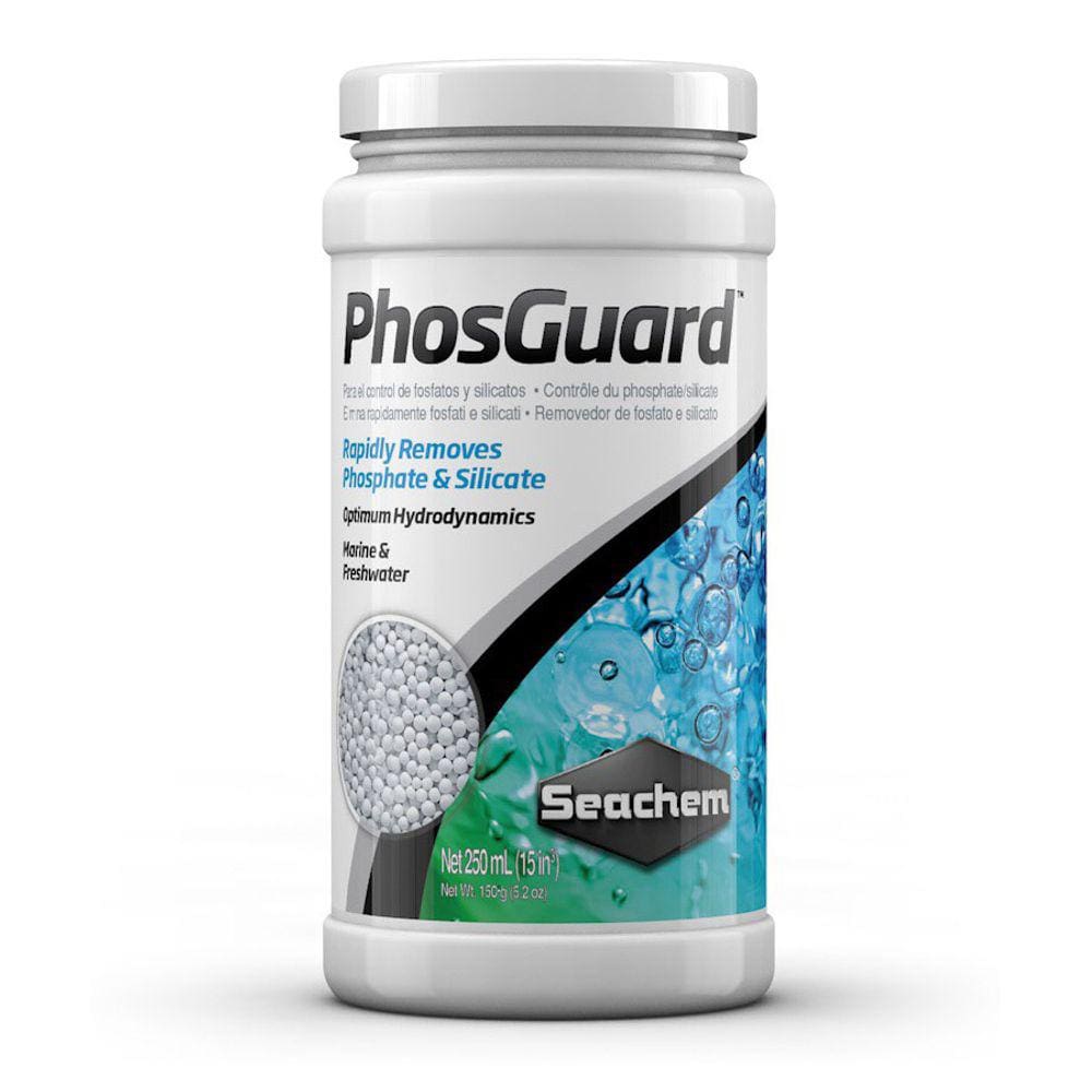 Phosguard Seachem 1L Removedor de Fosfato e Silicato