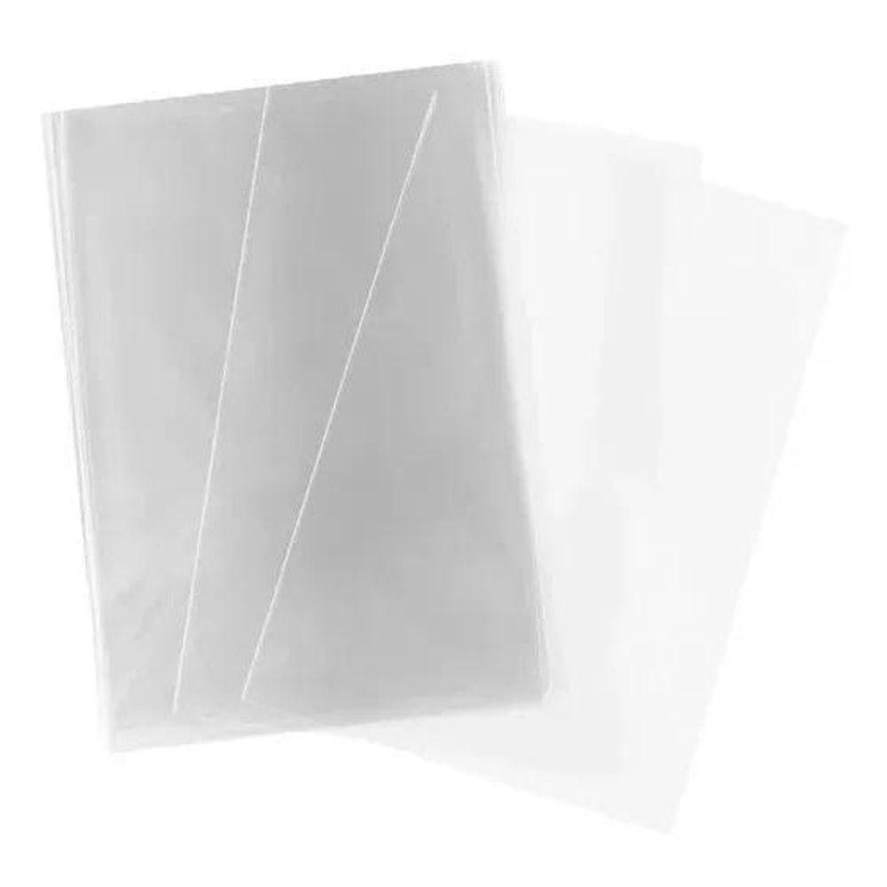 Plástico N 015 Transparente 2,00 X 1,40 Largura