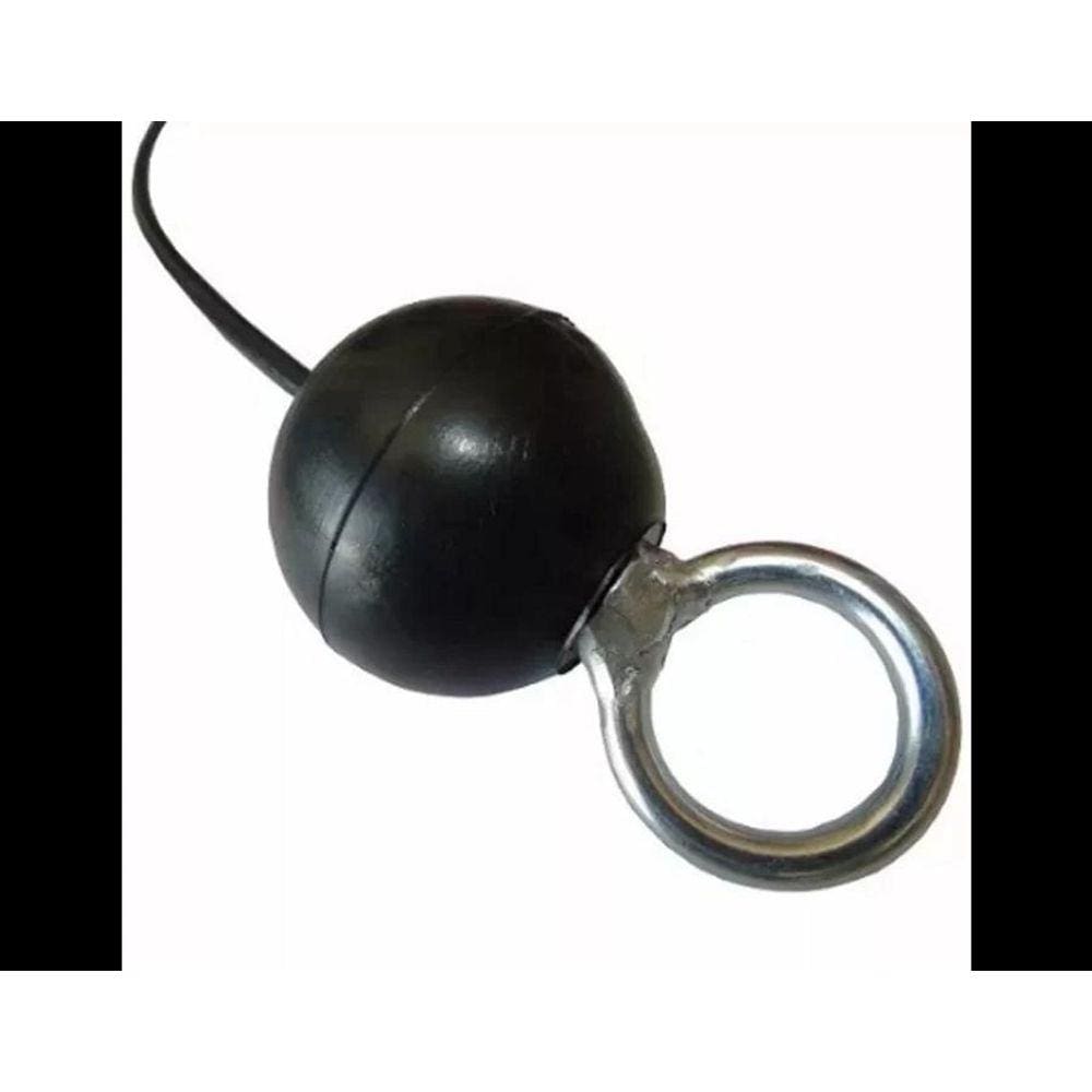 Kit 40 Terminal Para Cabo De Aço Academia Reparo Musculação