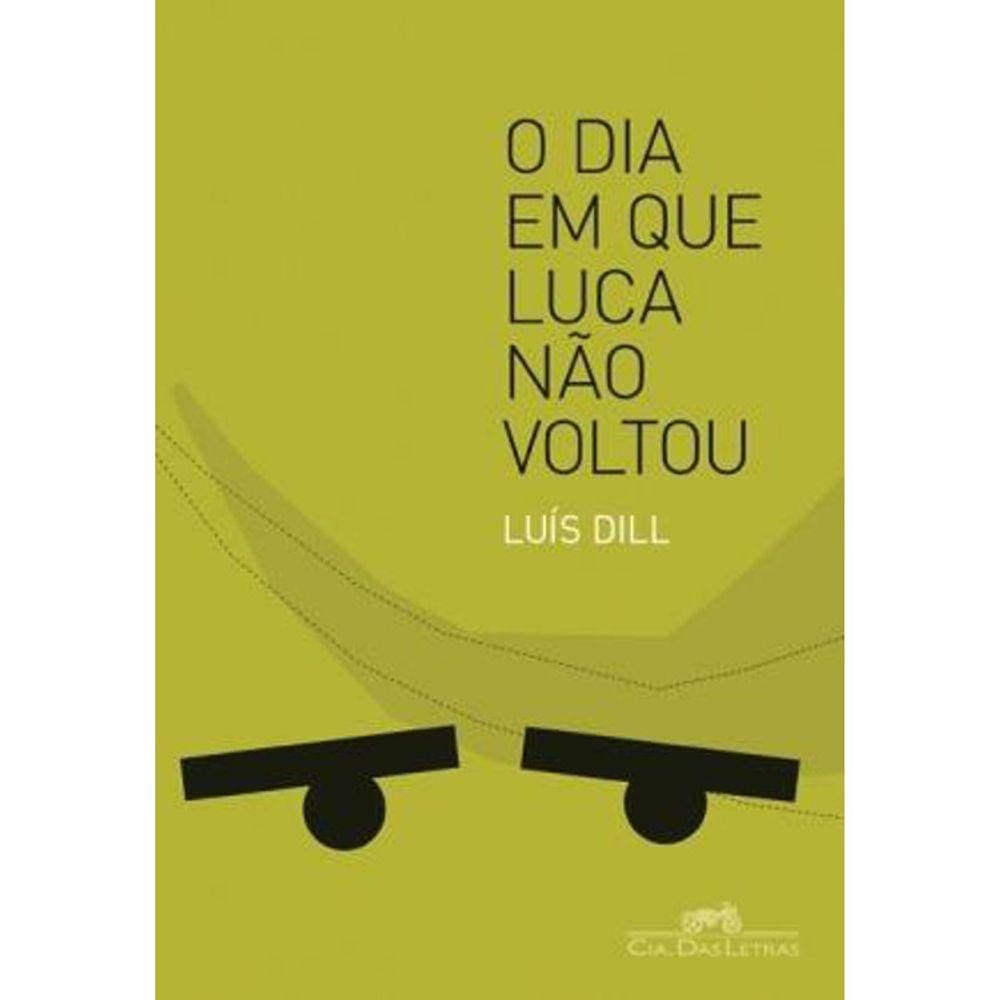 O Dia Em Que Luca Nao Voltou