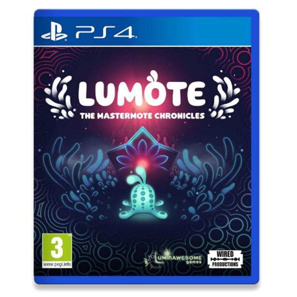 Jogo Lumote: The Mastermote Chronicles Ps4
