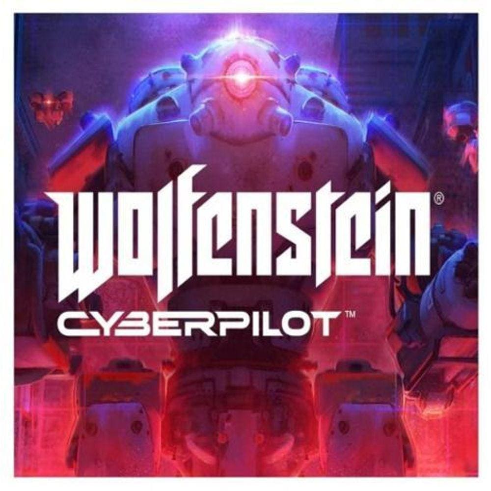 Wolfenstein: Cyberpilot /Ps4