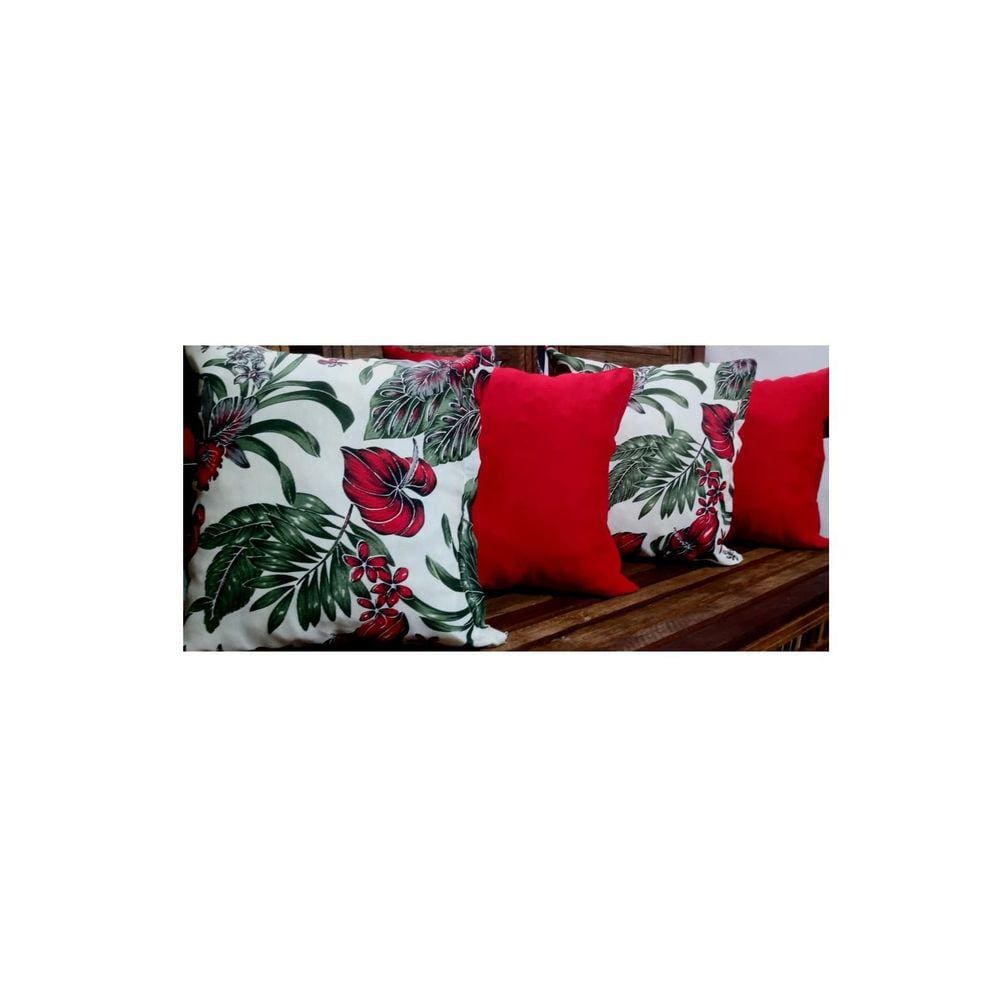 -Kit 4 Capas De Almofadas Gorgurinho /Oxford 45X45