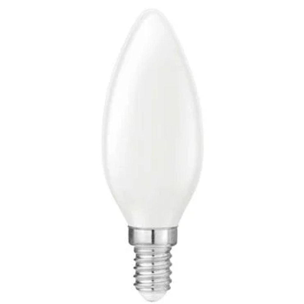 Lâmpada Led Latte Vela E14 4W