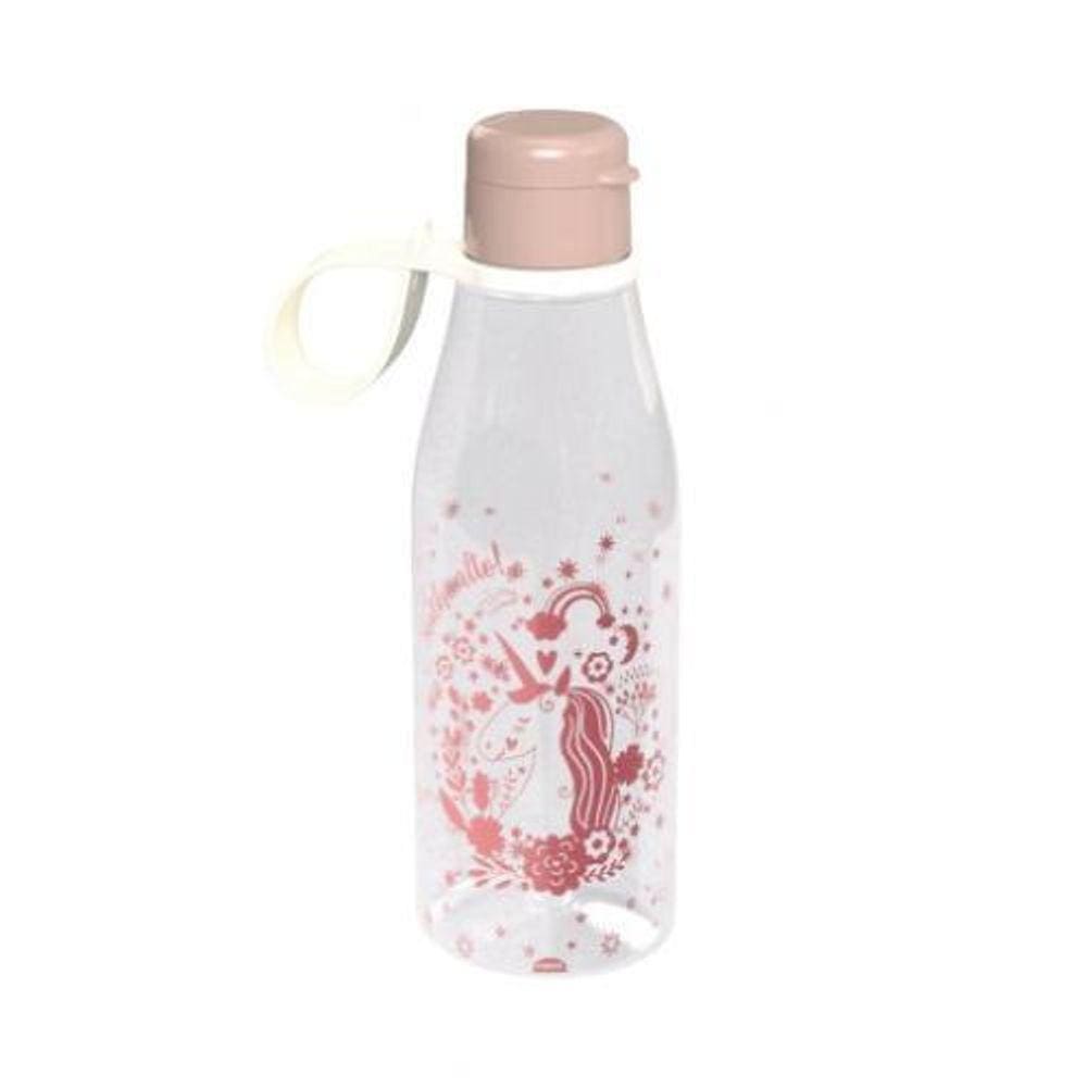 Garrafa Abre Facil Unicornio 530Ml