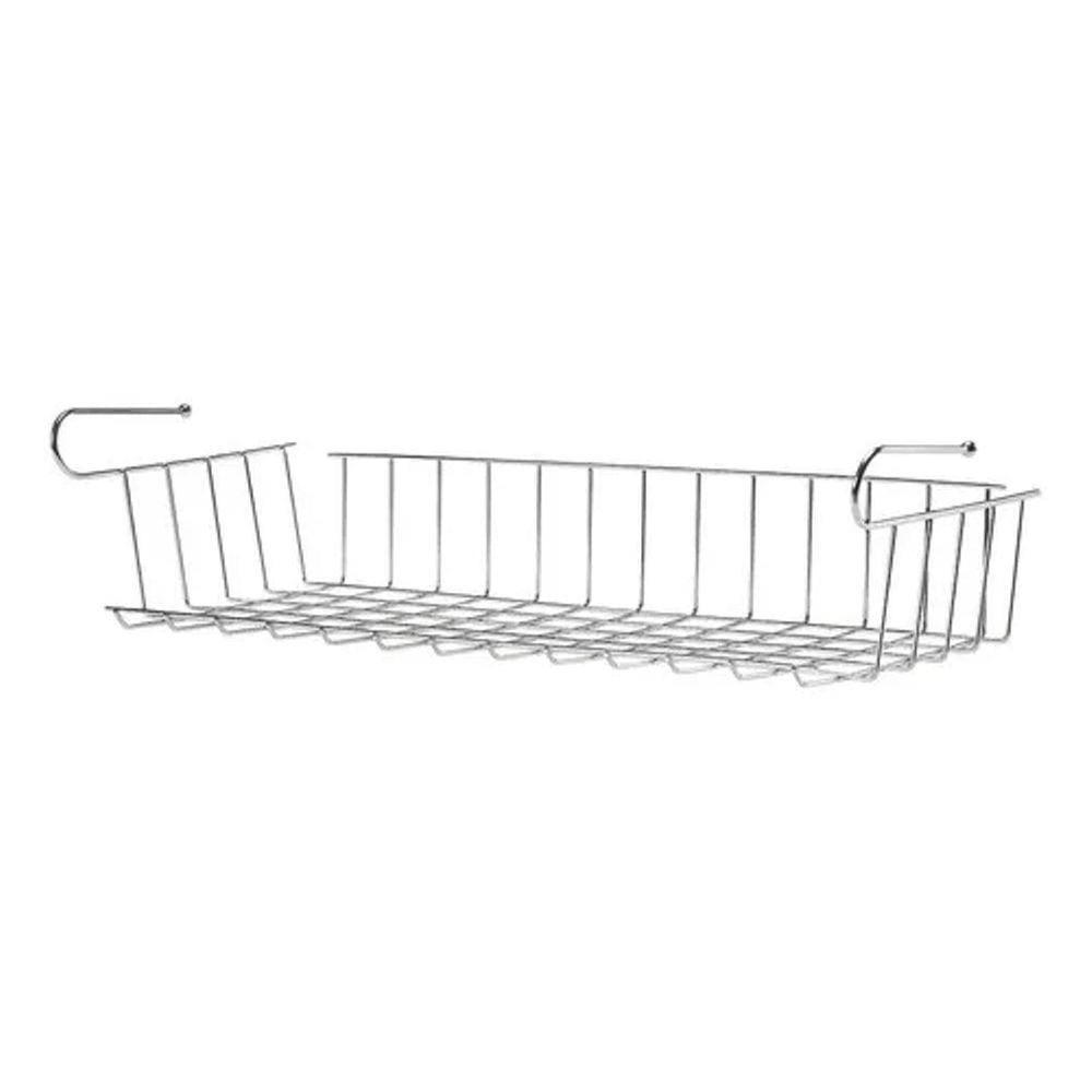 Cesto Organizador De Prateleira - 48Cm - Cod:Pl0025