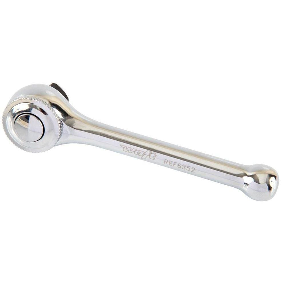 Catraca Reversível Curta 65 Kgfm 1/2 Waft