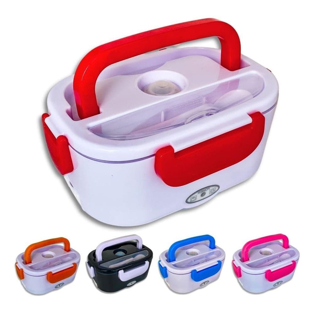 Marmita Térmica Eletrica Doméstica E Veicular 12V/24V 1L