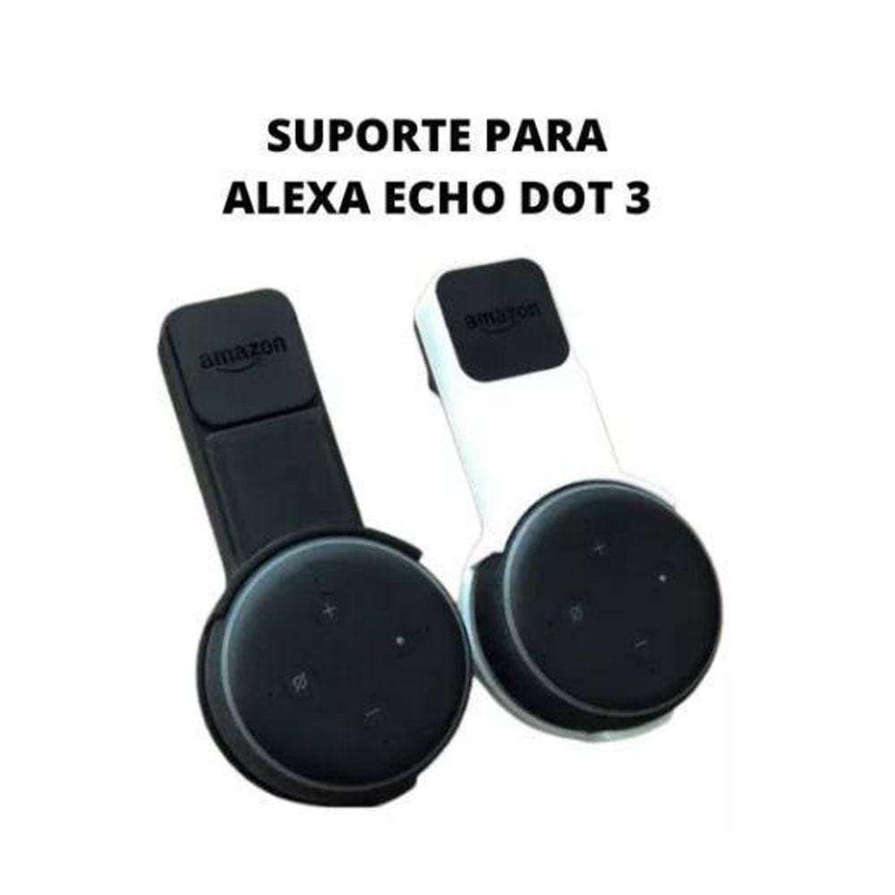 Suporte De Tomada Para Alexa Echo Dot 3 V2