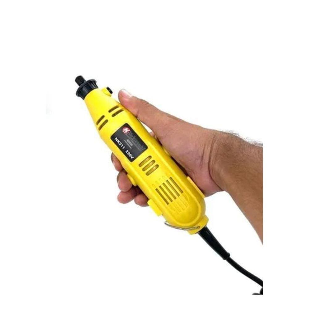 Kit Micro Retífica 110V 164 Pçs Songhe Tools