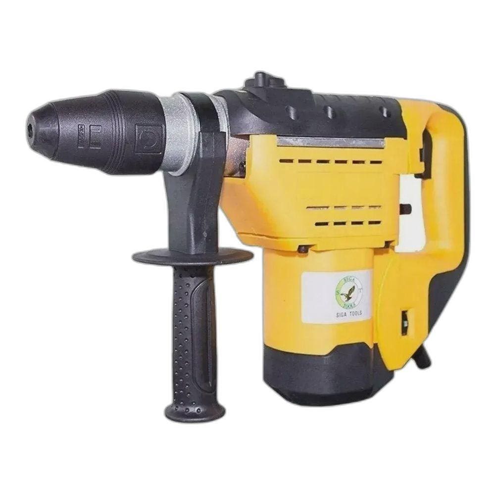 Martelete Perfurador 1400W Rompedor Profissional