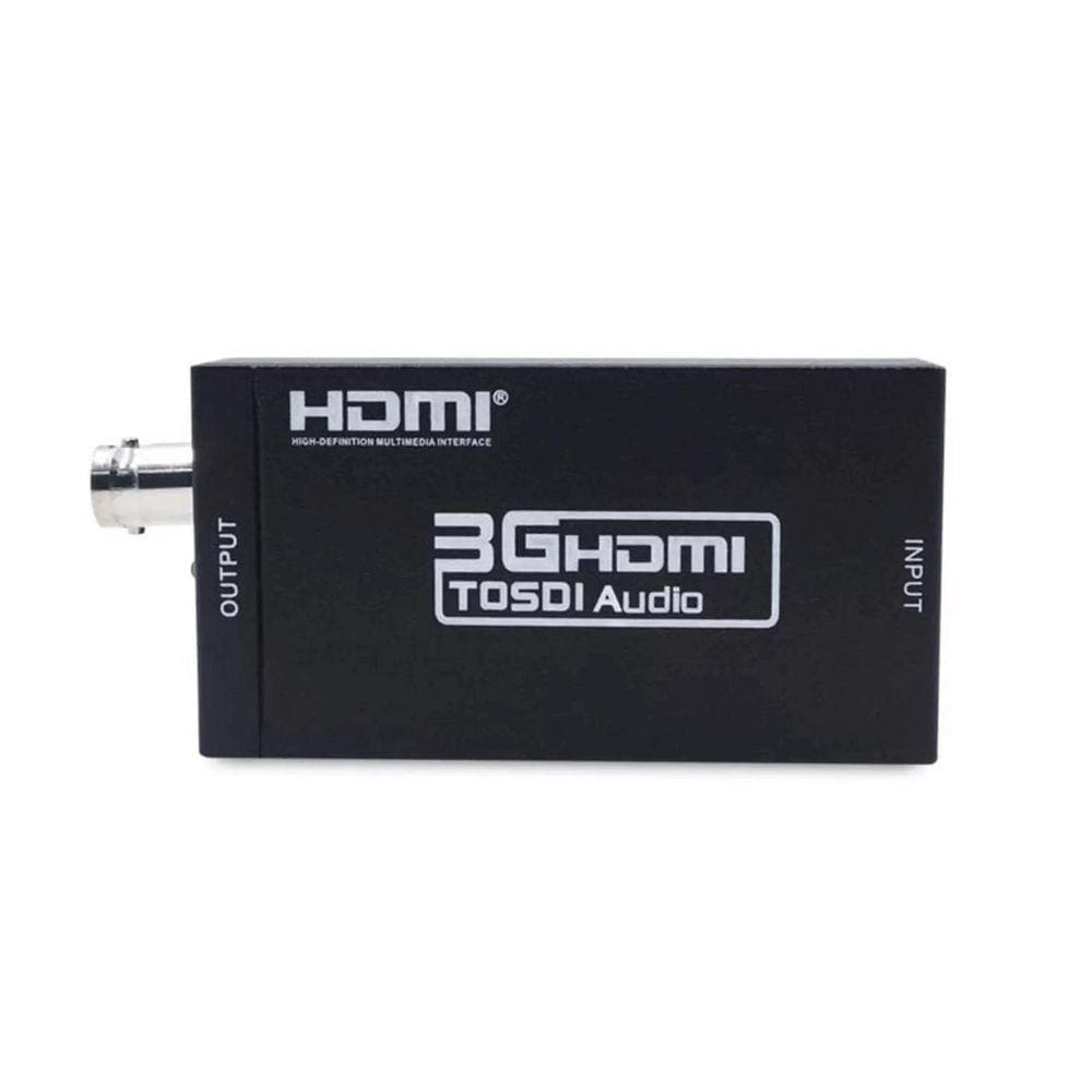 Mini Conversor Hdmi Para Sdi  Gef-Sh