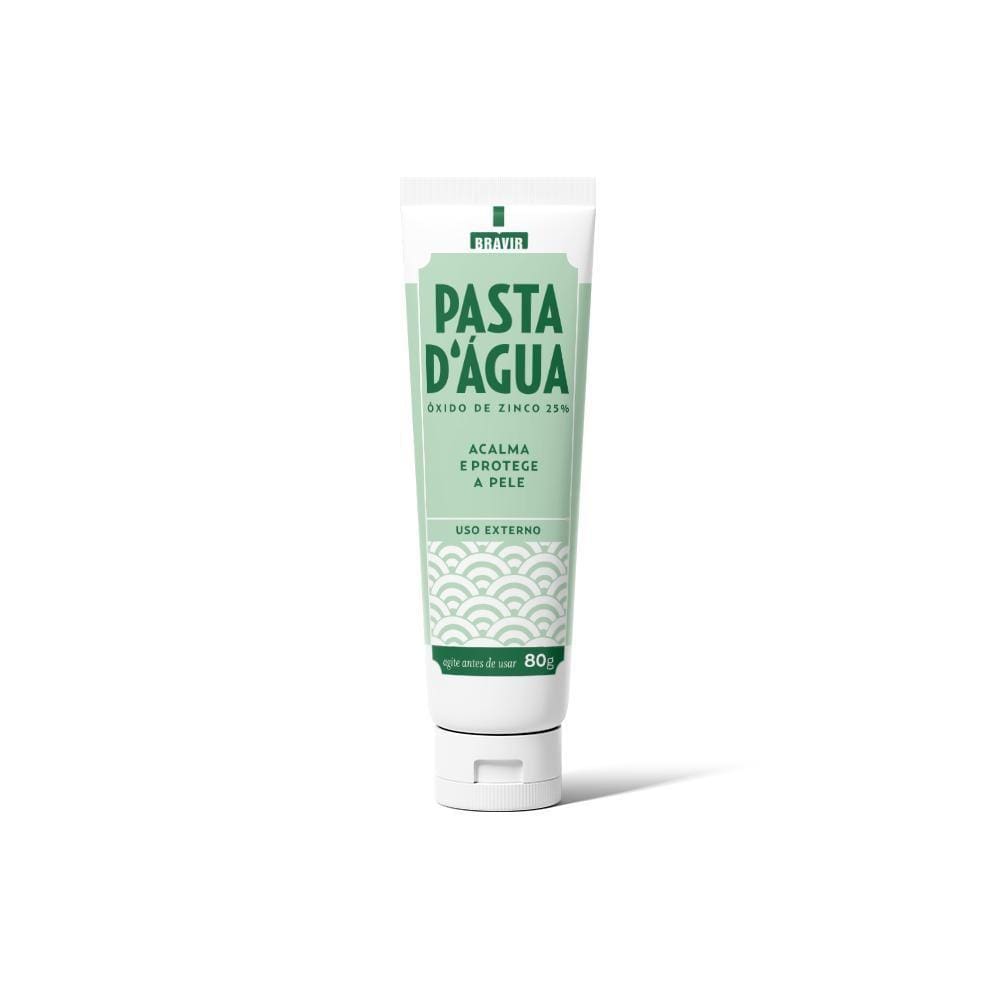 Pasta D`Agua Bravir 80G