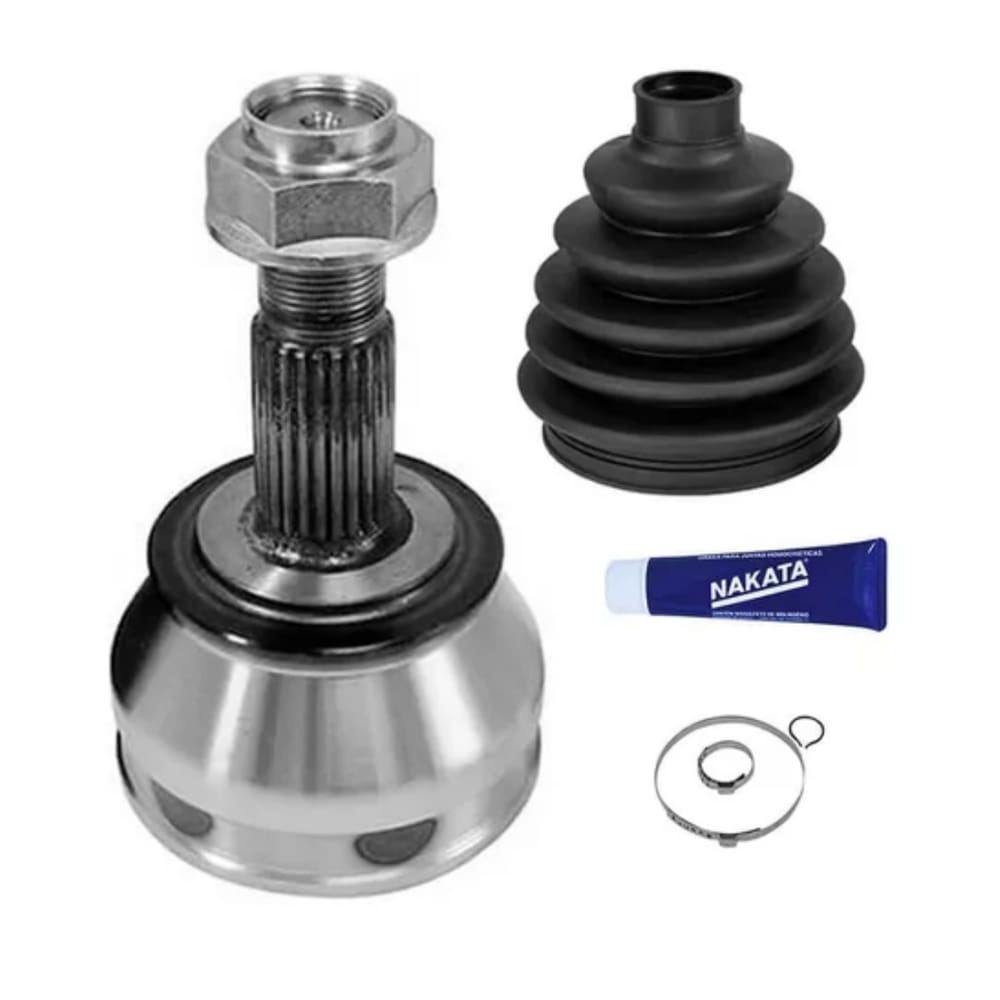 Junta Homocinética Nakata Fixa L/Roda Vw Fox 2004 A 2009