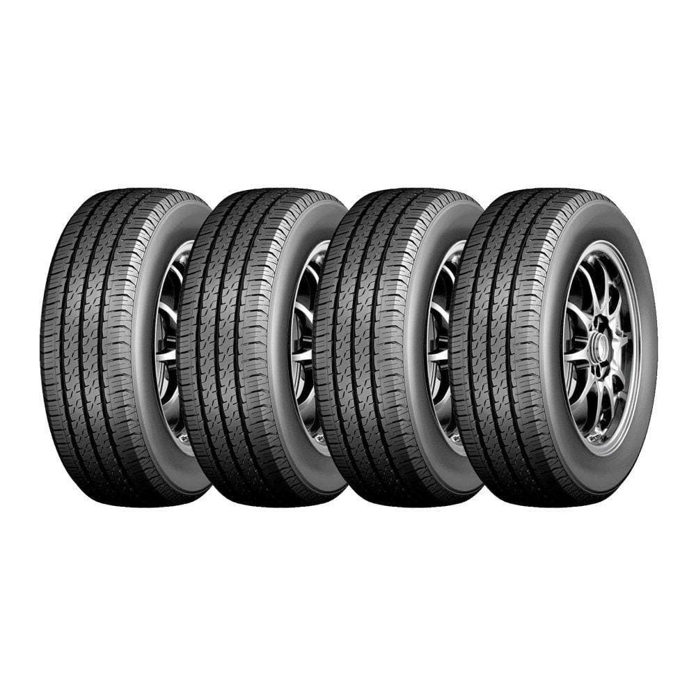 Kit 4 Pneus Farroad Aro 16C 215/65R16C FRD96 109/107T