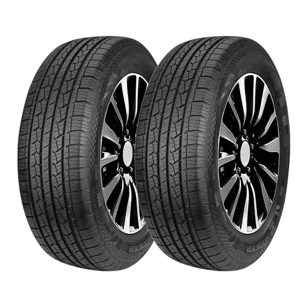 Kit 2 Pneus Double Star Aro 18 235/55R18 Landrider DS01 100V