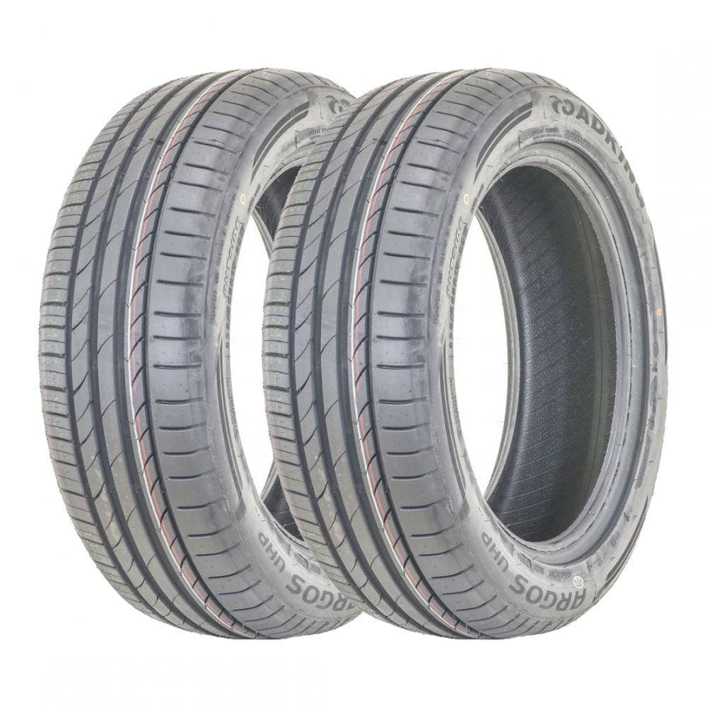 Kit 2 Pneus Roadking Aro 19 255/55R19 Argos UHP 111W