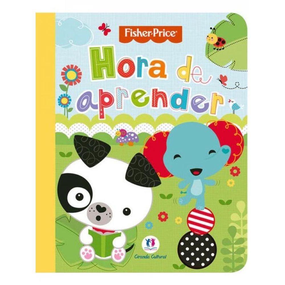 Fisher-Price - Hora De Aprender