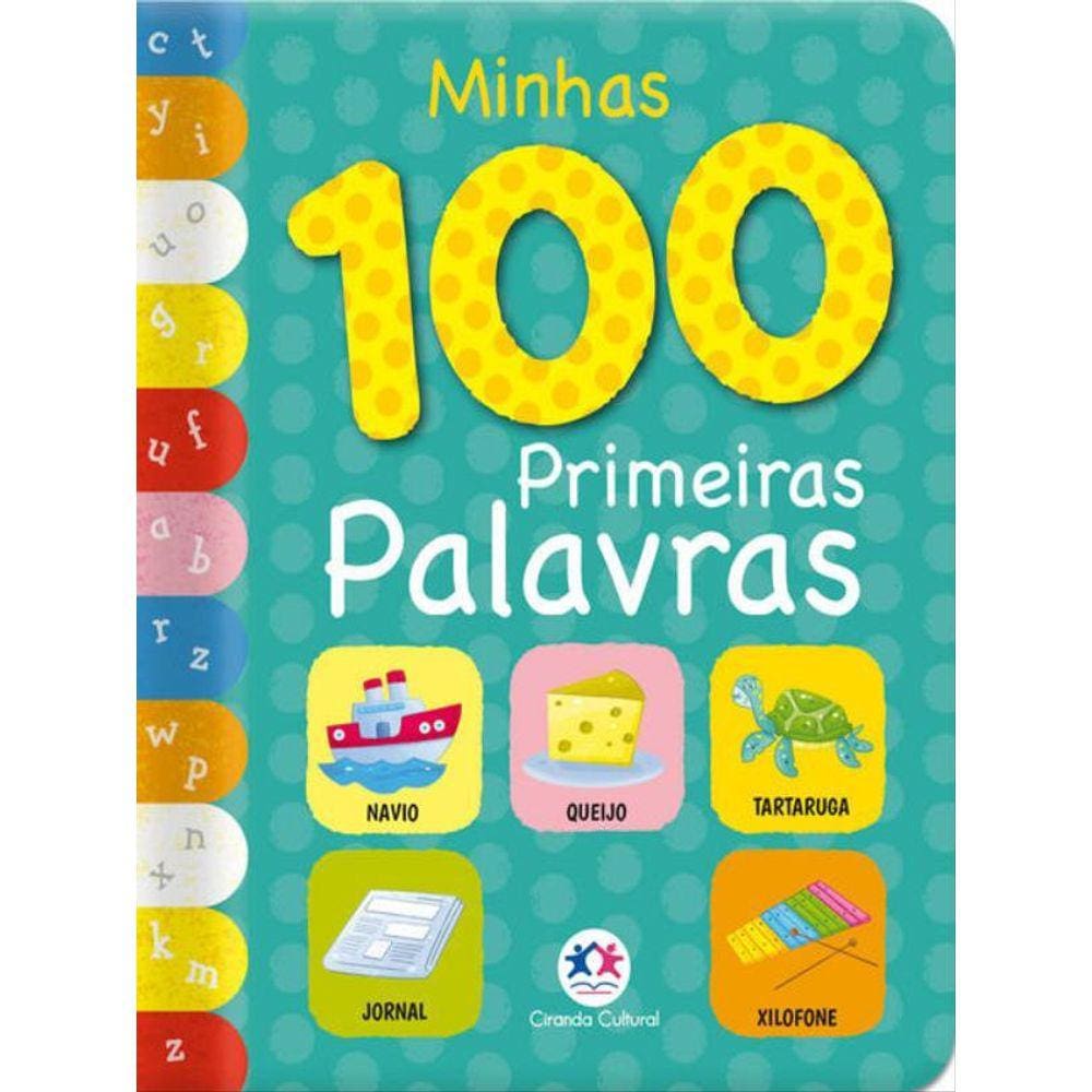 Minhas 100 Primeiras Palavras