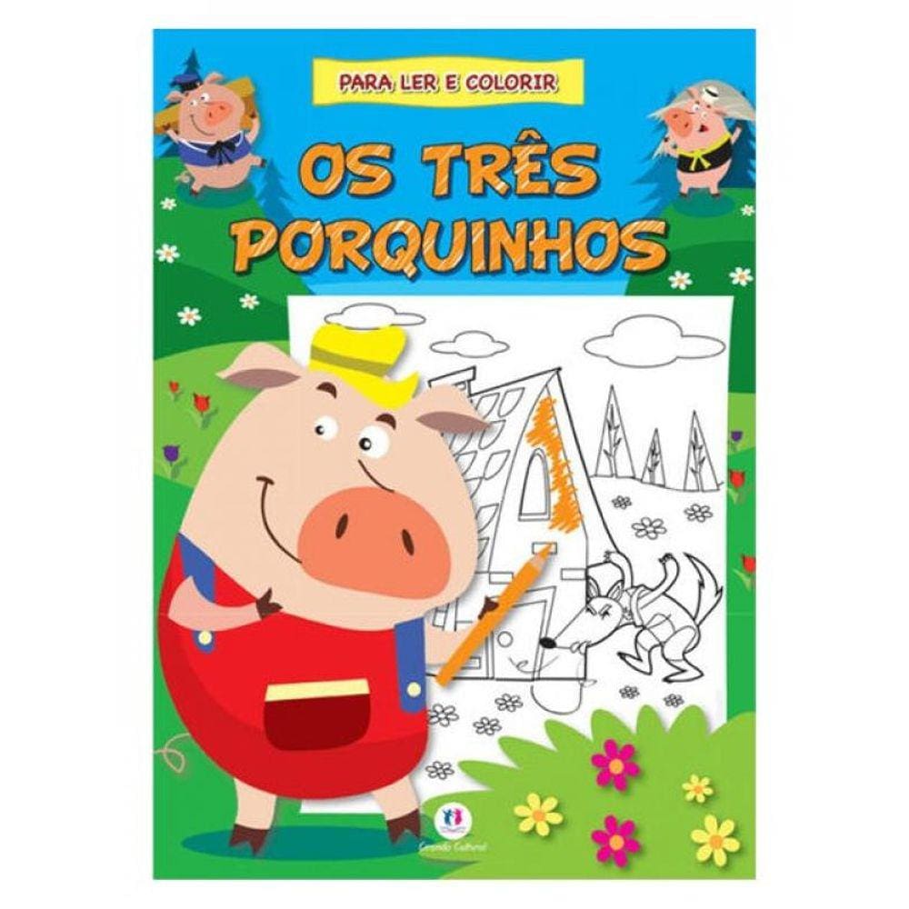 Os Três Porquinhos