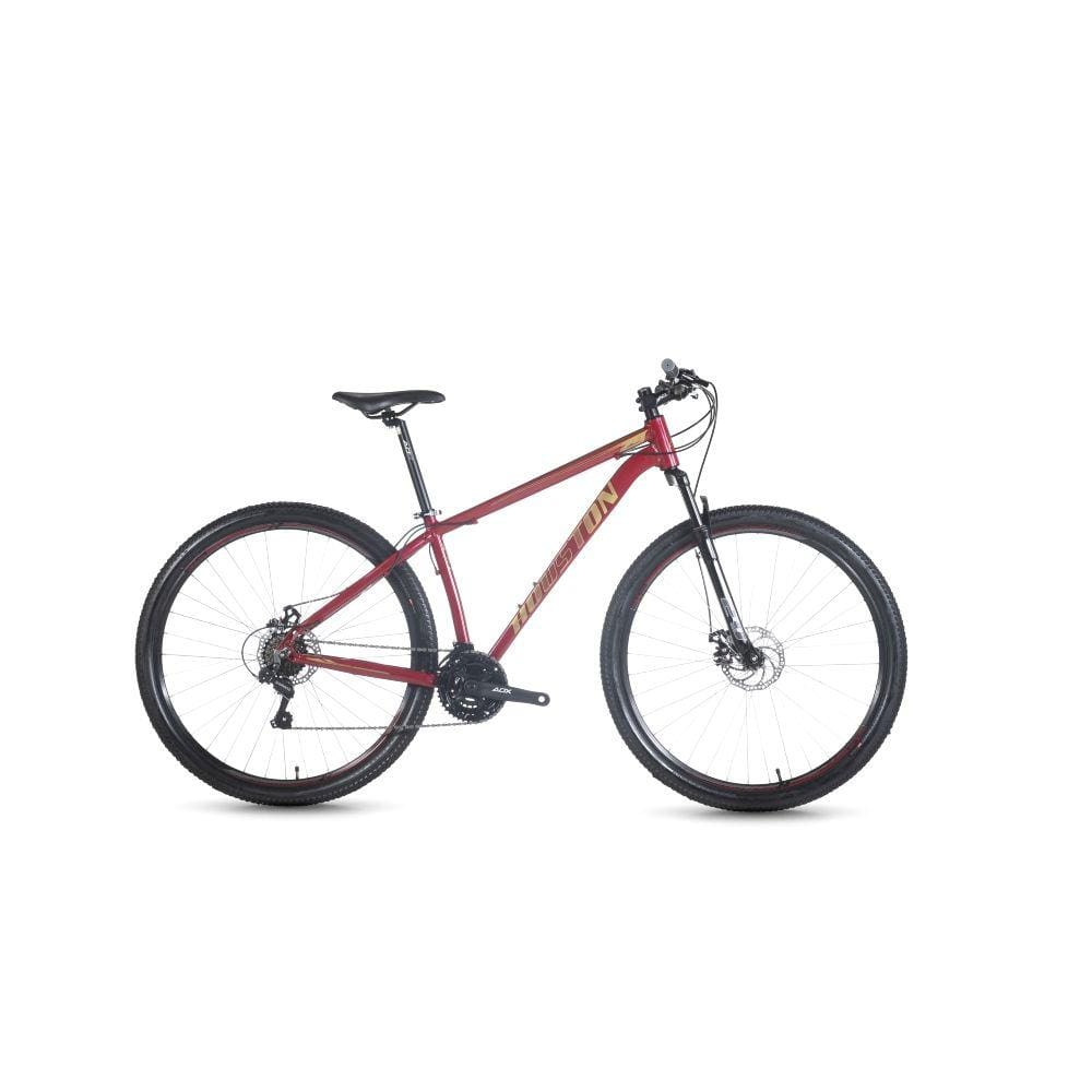 Bicicleta Aro 29 Houston Mercury Skiller 21 Marchas SK3297S Vermelha