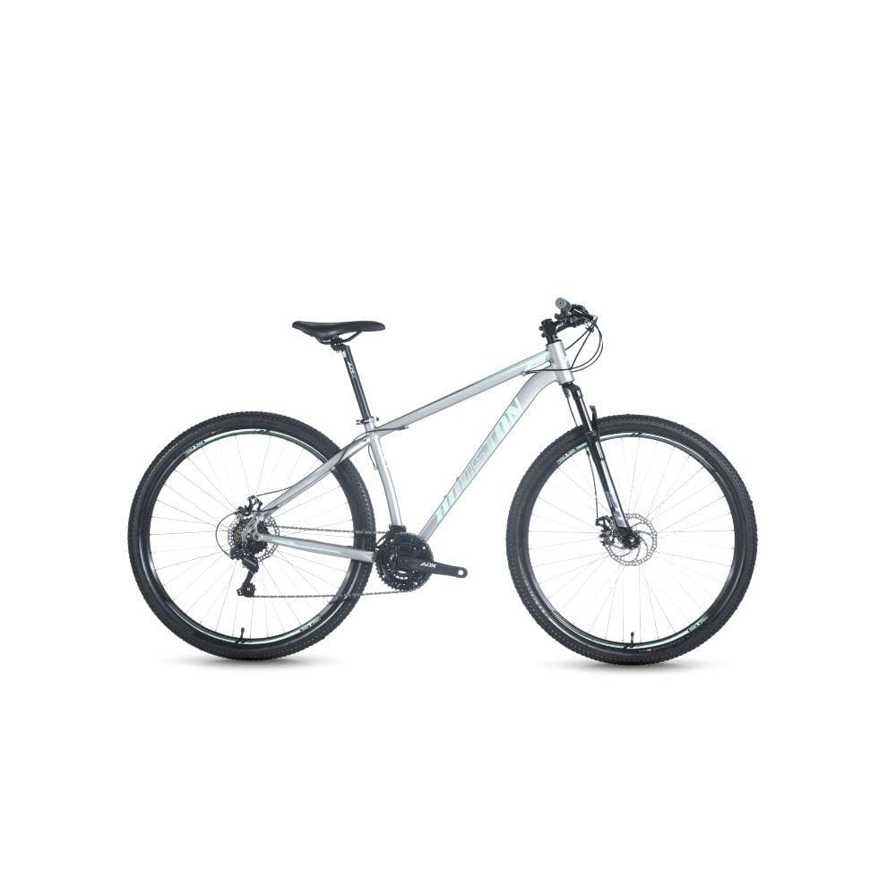 Bicicleta Aro 29 Houston Mercury Skiller 21 Marchas SK2297S Inox