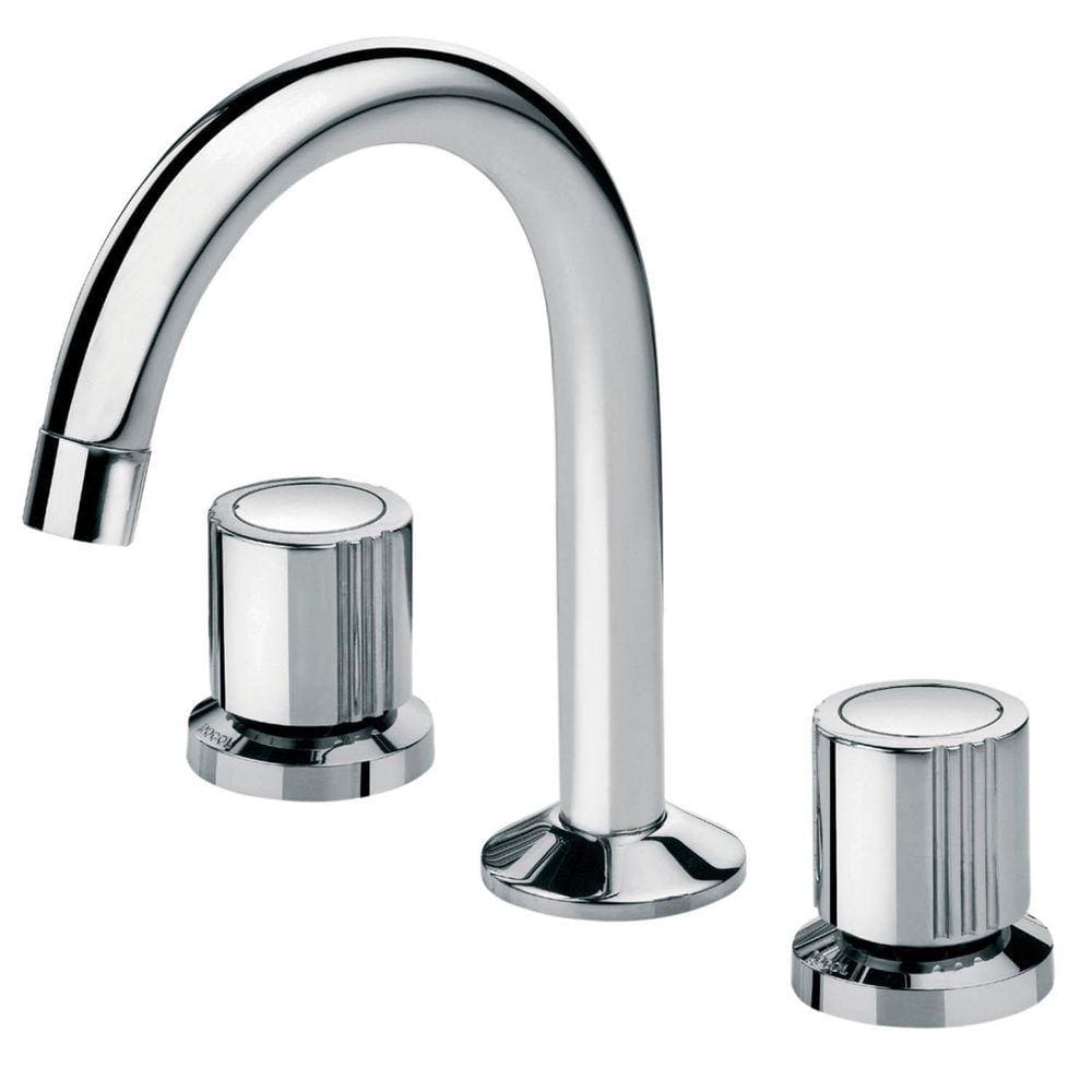 Misturador para Banheiro de Mesa Bica Alta Docol Itapema Bella 1/2`` Chrome Cromado