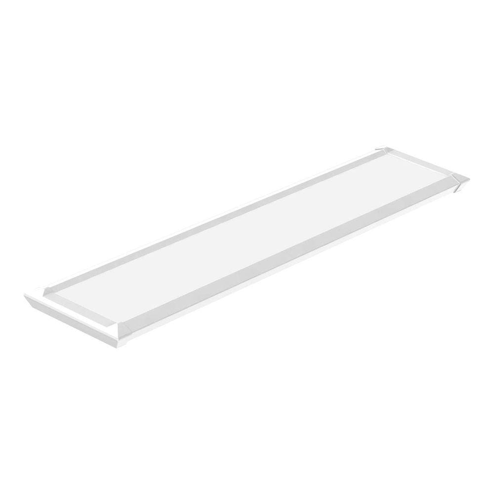 Luminária Led TL Slim 10 Taschibra Luz Branca Cor Branco