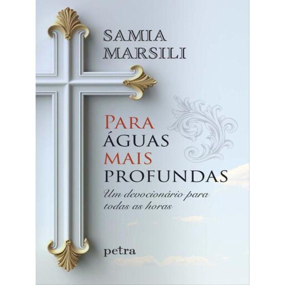 Para Águas Mais Profundas