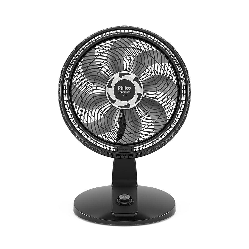 Ventilador Philco PVT491 2 em 1 Maxx Force 8 Pás 174W