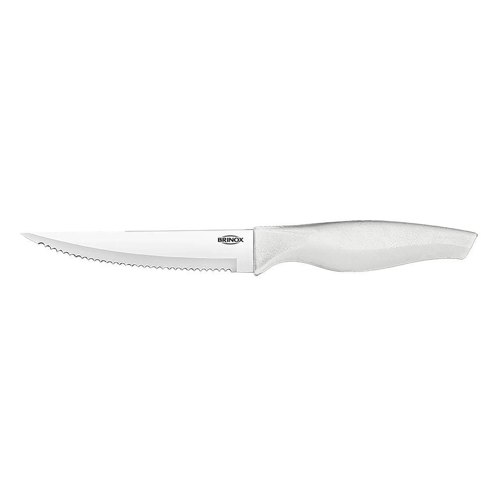 Faca Multiuso 4 1/2" - Cross Brinox 22x2,4x1,7 cm - Bra