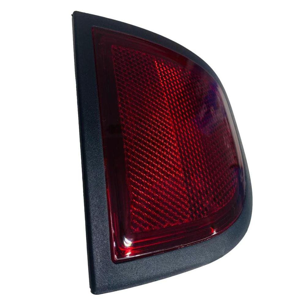 Refletor Olho Gato Parachoque L200 Triton 2008 2009 2010 2011 2012 2013 2014 2015 Direito