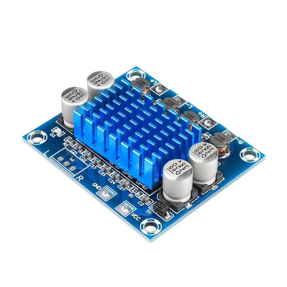 Modulo Amplificador De Audio Tpa3110 Xh-A232 8-26V 30W+30W