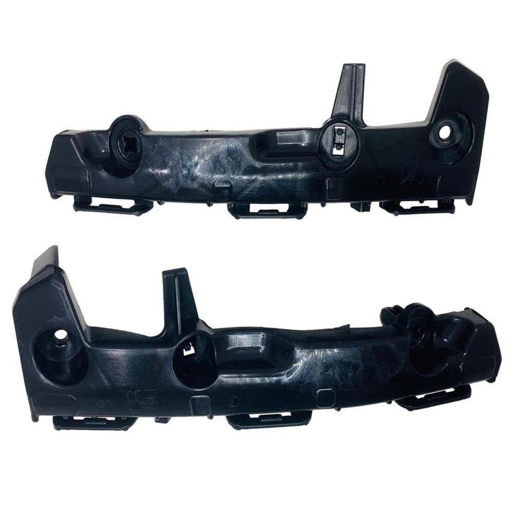 Suporte Guia Parachoque Dianteiro Hilux 2012 2013 2014 2015 Par