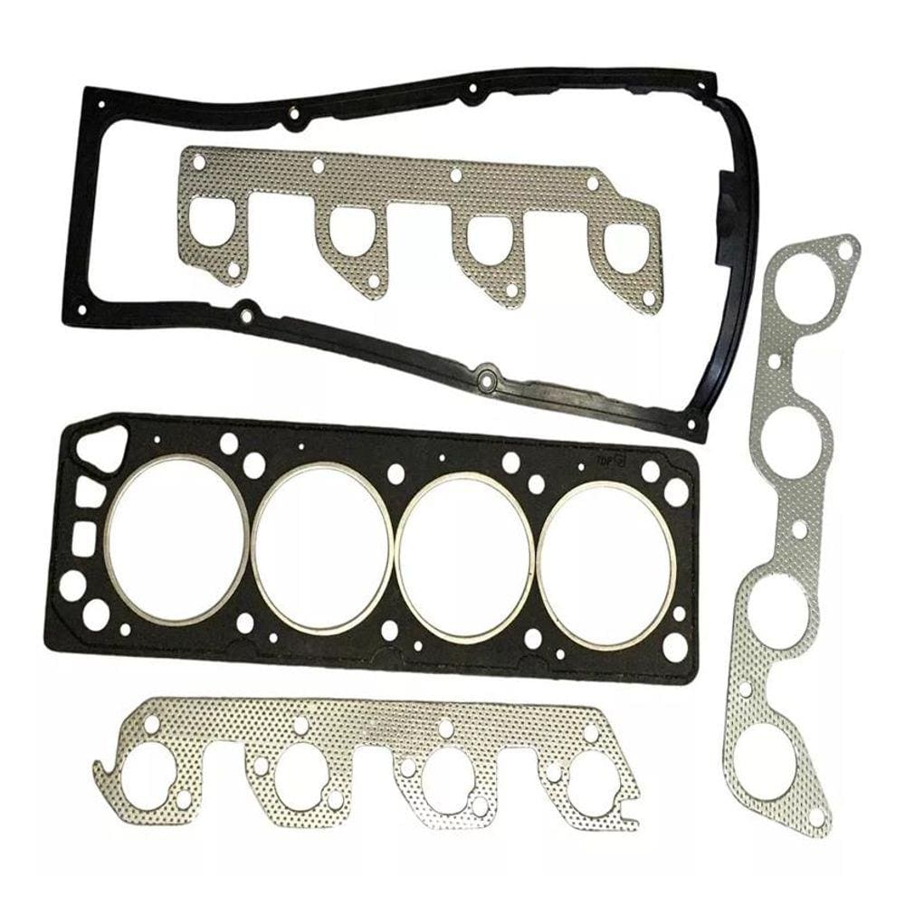 Jogo Kit Juntas Cabeçote Ranger Mustang 2.3 2.5 Gasolina 140