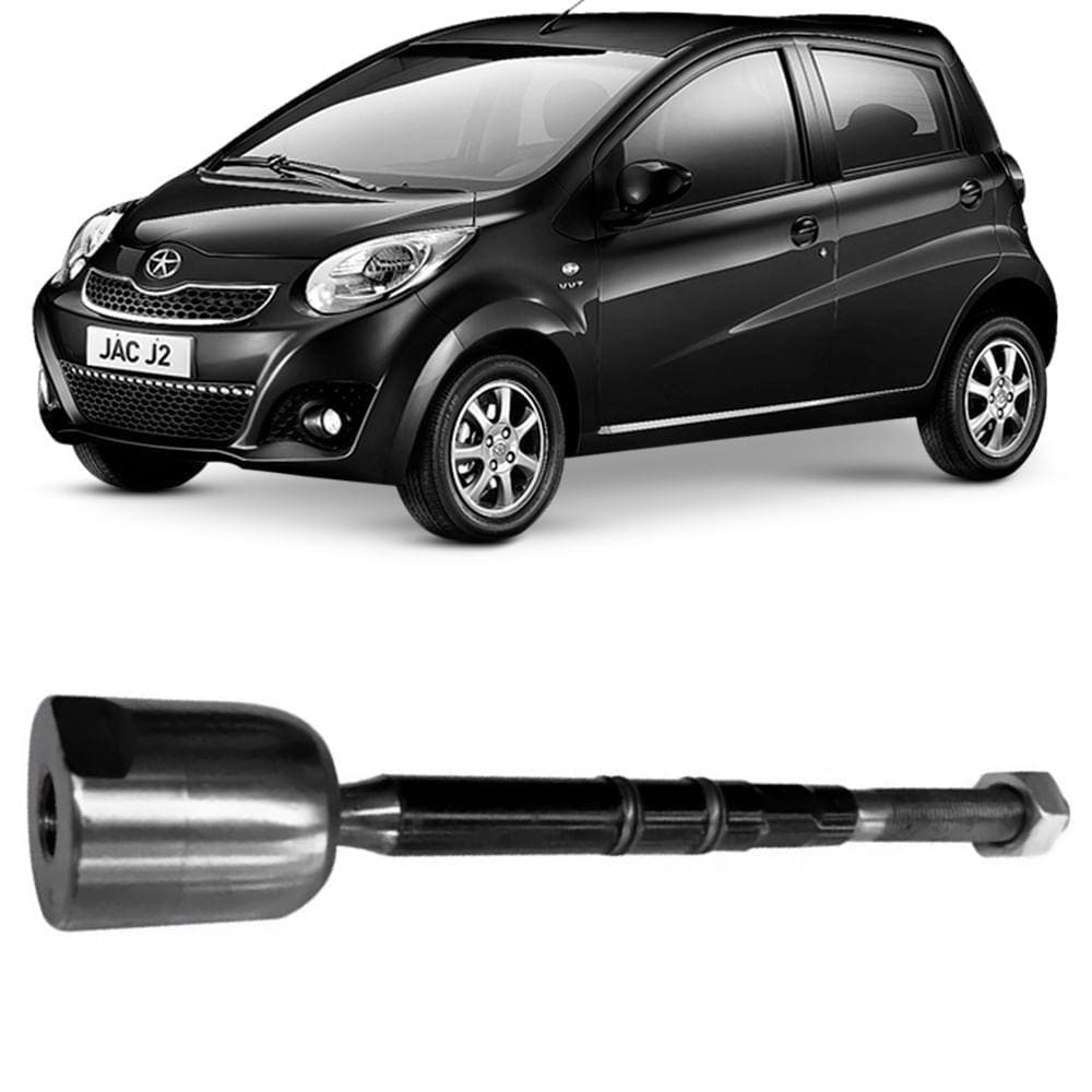 Barra Axial Direção Jac J2 Motorista Passageiro Viemar