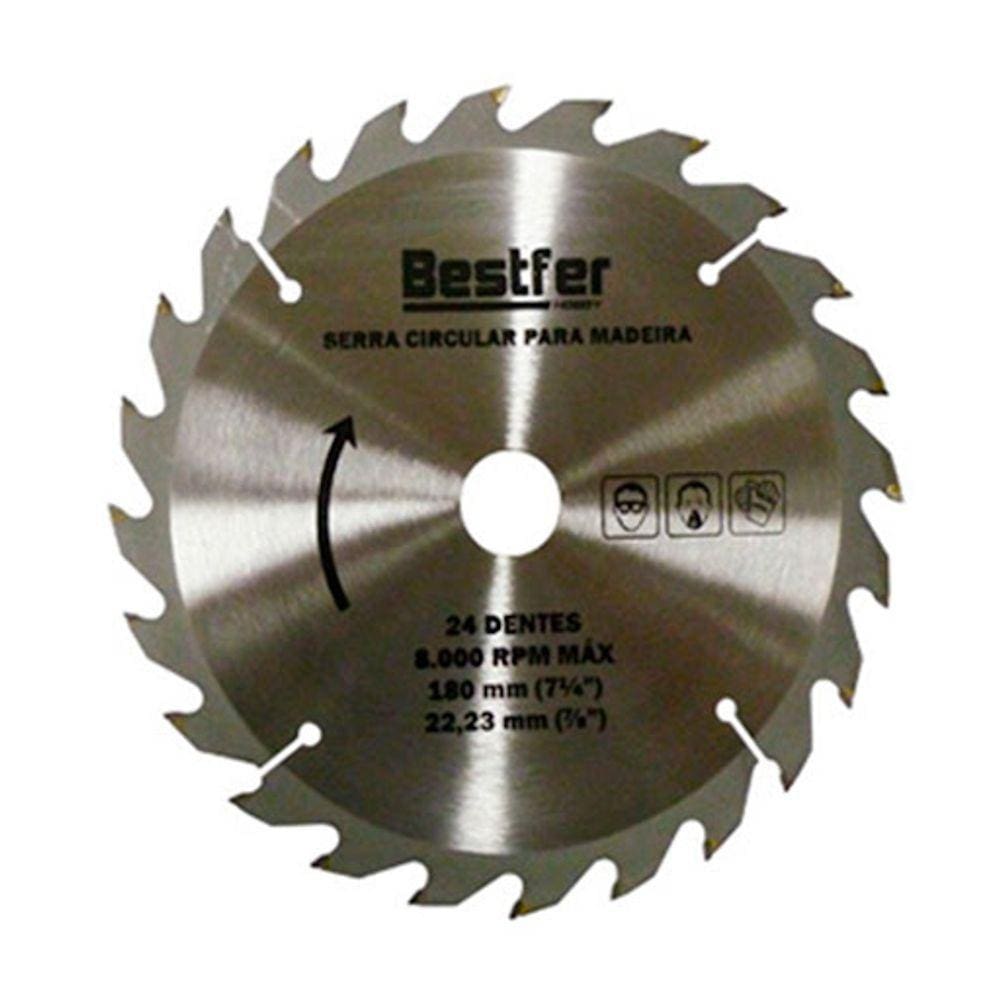 Serra Circular 24 D 8.000Rpm
