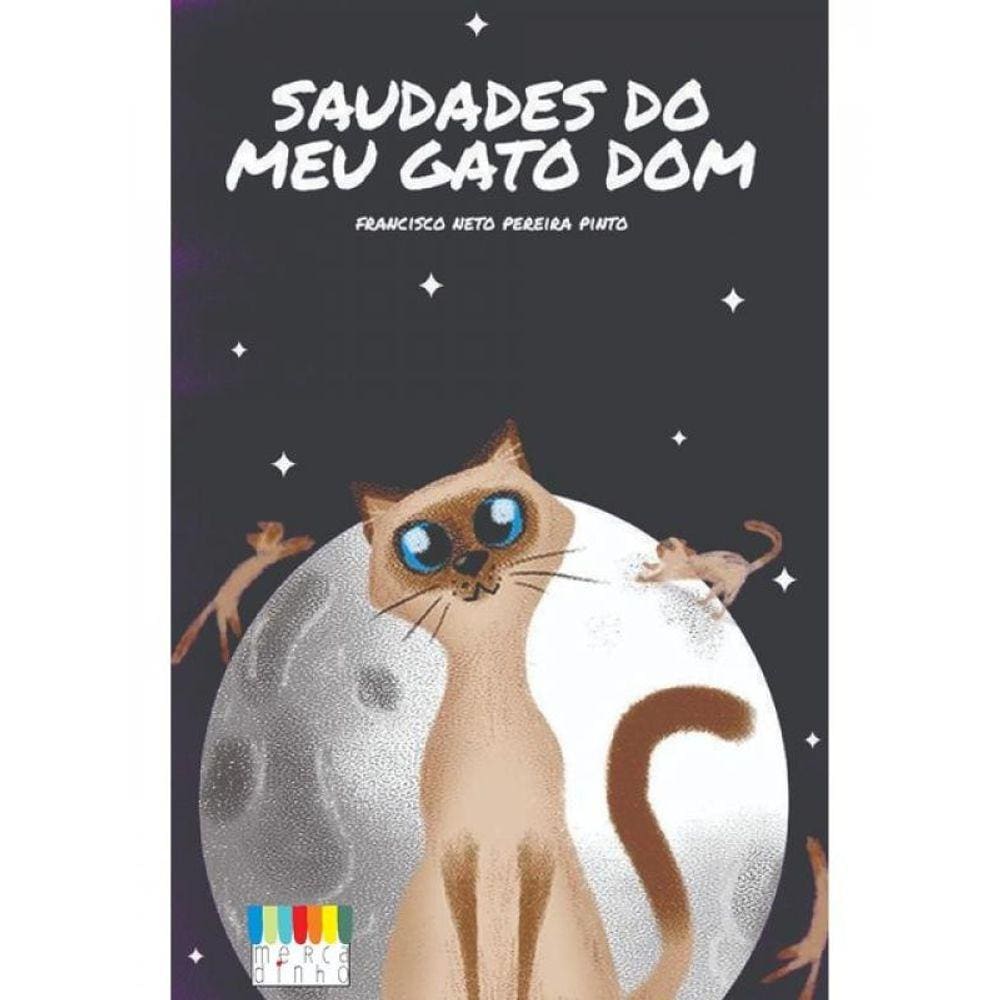 Saudade Do Meu Gato Dom