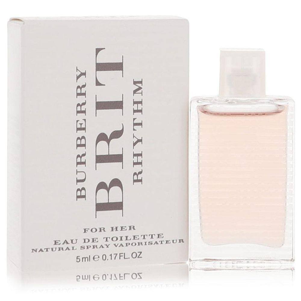 burberry brit sheer vs rhythm